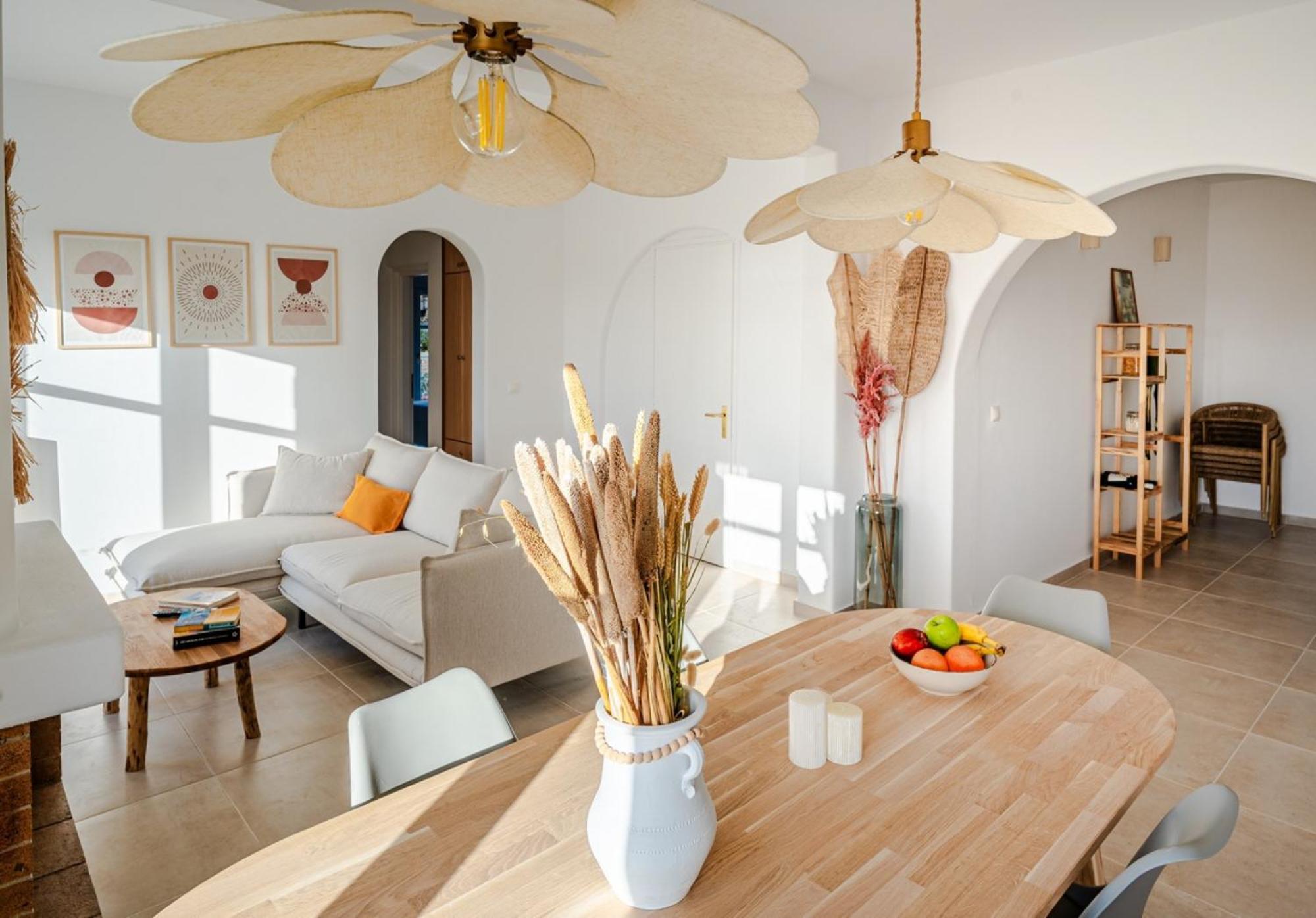 Azula Luxury Apartments Páros Cameră foto