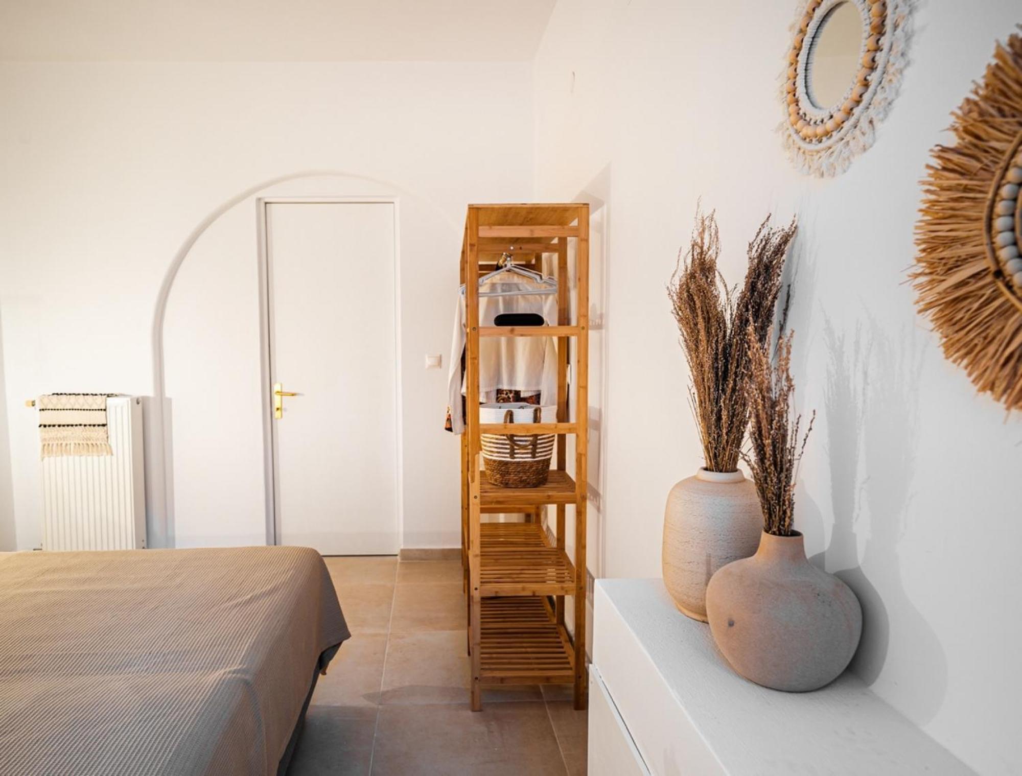 Azula Luxury Apartments Páros Cameră foto