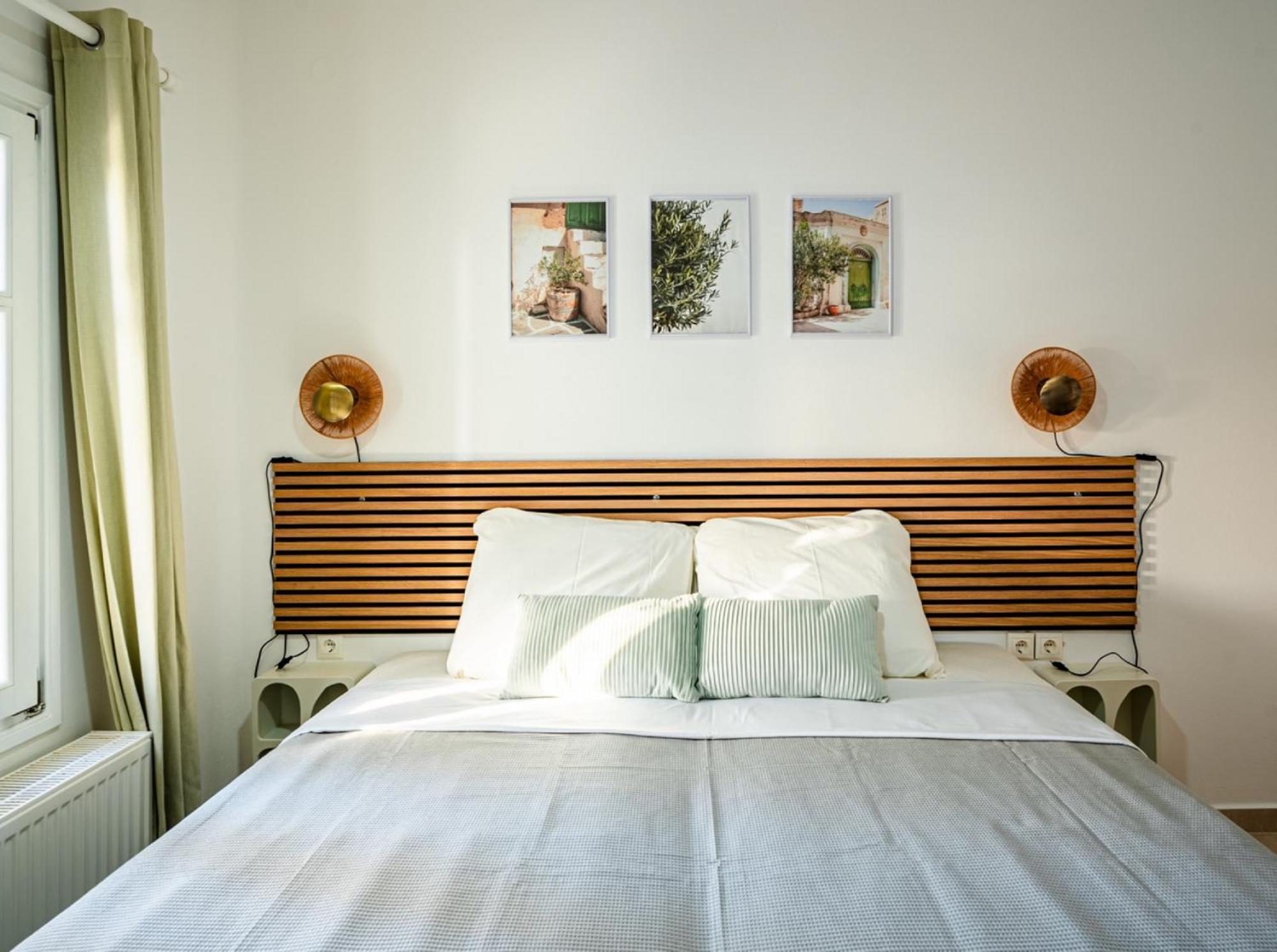 Azula Luxury Apartments Páros Cameră foto